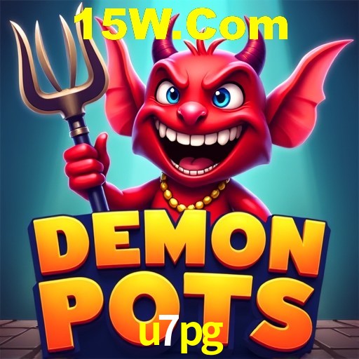 Descubra o Mundo do Cassino Online com u7pg