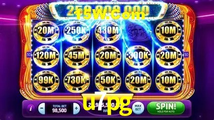 Desvendando o Mundo dos Jogos Virtuais na u7pg