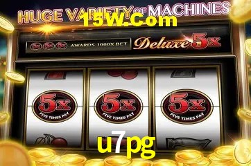 A Popularidade dos Caça-Níqueis no u7pg