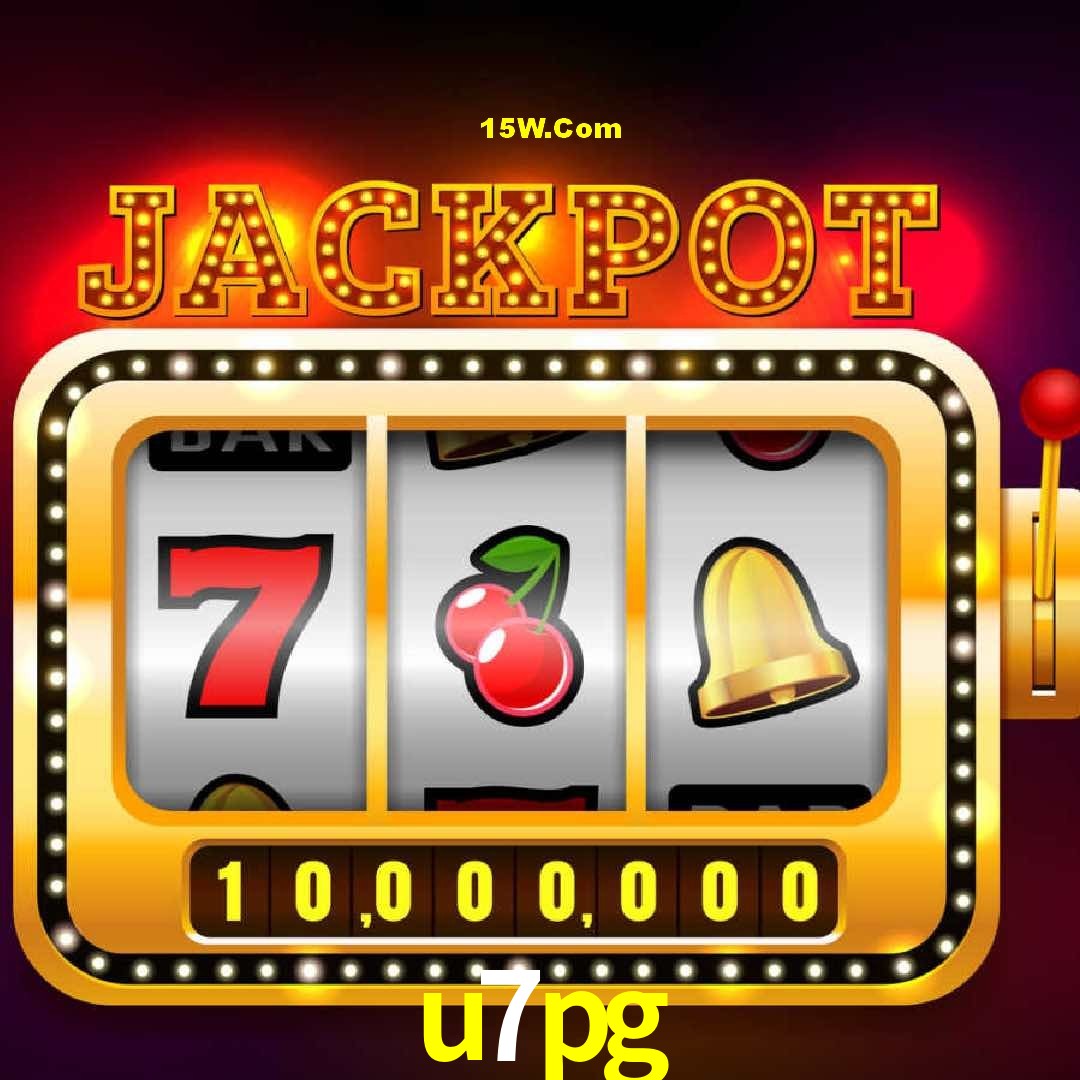 Welcome Bonus u7pg