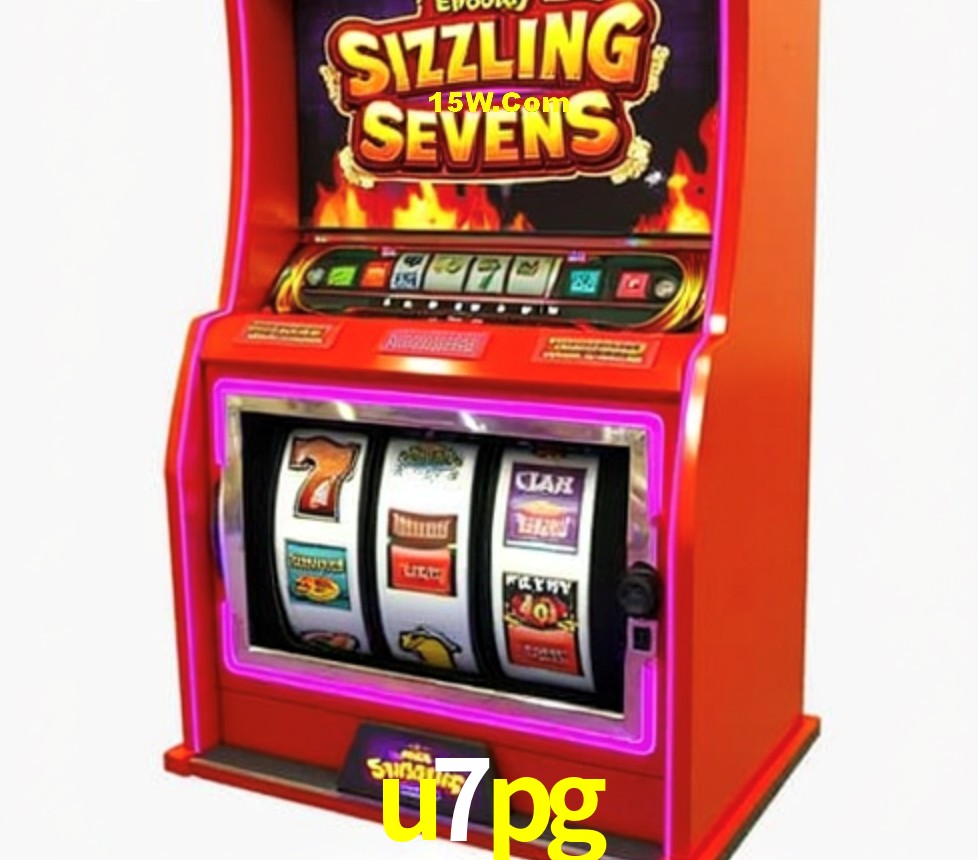 Descubra a Magia dos Jogos de Arcade no u7pg