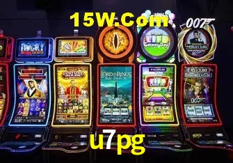 Apostas Esportivas na u7pg: Um Guia Completo